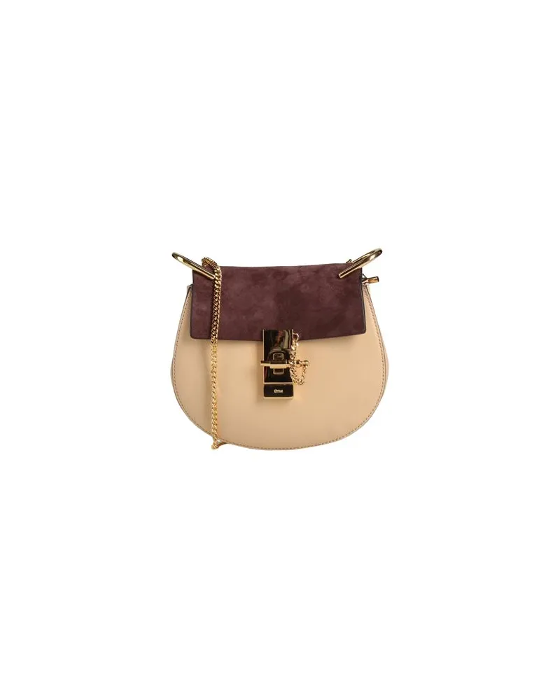 Chloé TASCHEN - Umhängetascheauf YOOX.COM Sand