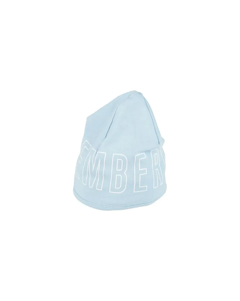 Bikkembergs ACCESSOIRES - Mützen & Hüteauf YOOX.COM Himmelblau