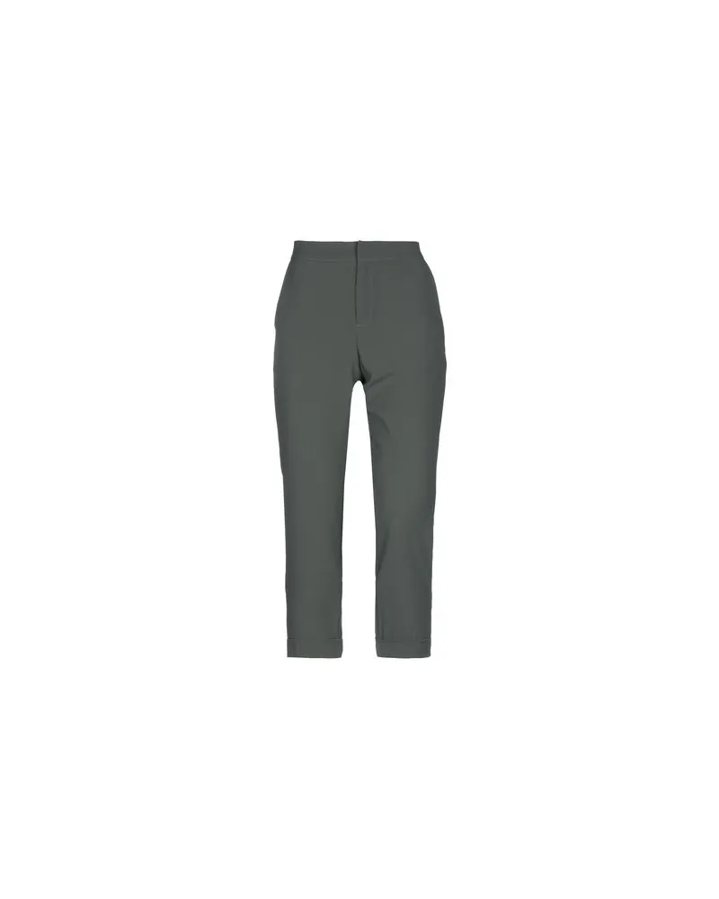 Silvian Heach HOSEN & RÖCKE - Hosenauf YOOX.COM Militärgrün