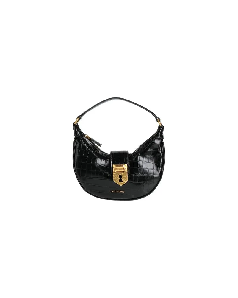 LA CARRIE TASCHEN - Handtaschenauf YOOX.COM Schwarz