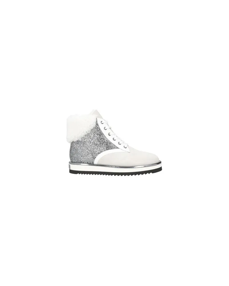 Baldinini SCHUHE - Stiefelettenauf YOOX.COM Hellgrau