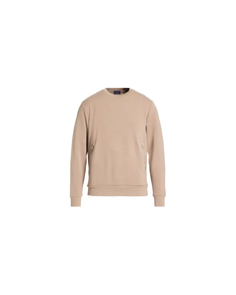 Paul & Shark TOPS - Sweatshirtsauf YOOX.COM Kamel