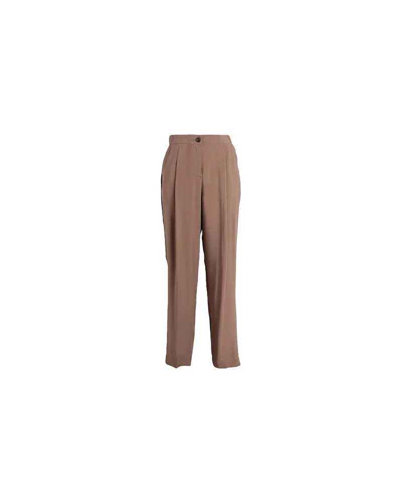 MAX&Co. CAMINO  - HOSEN & RÖCKE - Hosenauf YOOX.COM Khaki
