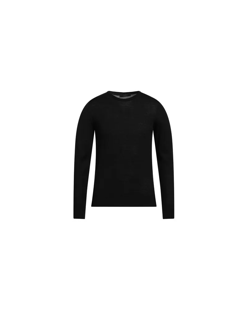 VNECK STRICKWAREN - Pulloverauf YOOX.COM Schwarz