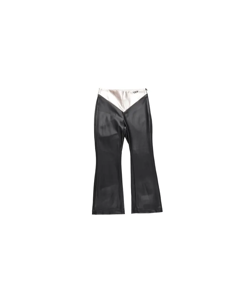 Odi et Amo HOSEN & RÖCKE - Hosenauf YOOX.COM Schwarz