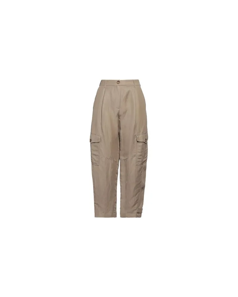 MARELLA MONOCHROME - HOSEN & RÖCKE - Hosenauf YOOX.COM Khaki
