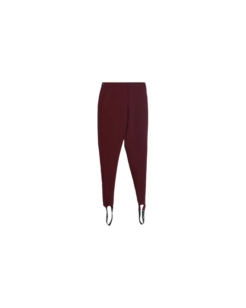 ash HOSEN & RÖCKE - Hosenauf YOOX.COM Bordeaux
