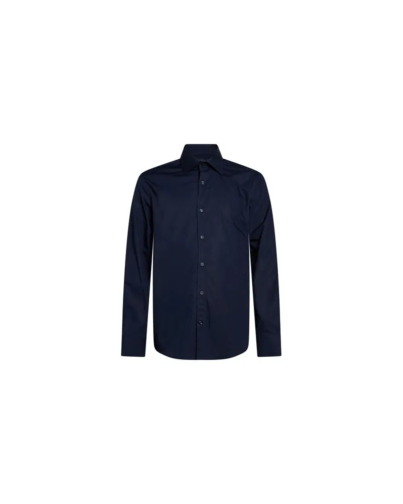 Paul & Shark TOPS - Hemdenauf YOOX.COM Marineblau