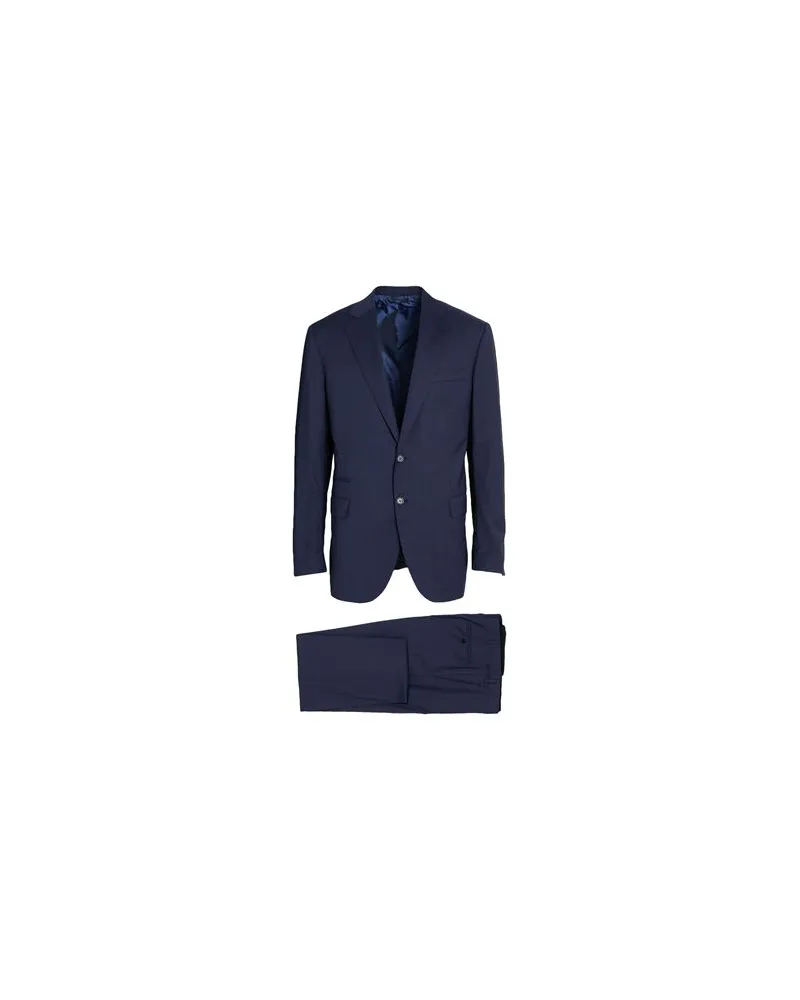 Brioni VENTIQUATTRO - ANZÜGE und CO-ORDS - Anzügeauf YOOX.COM Marineblau