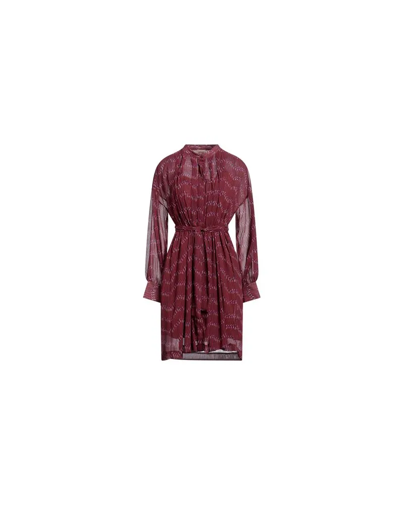 Même Road KLEIDER - Mini-Kleiderauf YOOX.COM Bordeaux