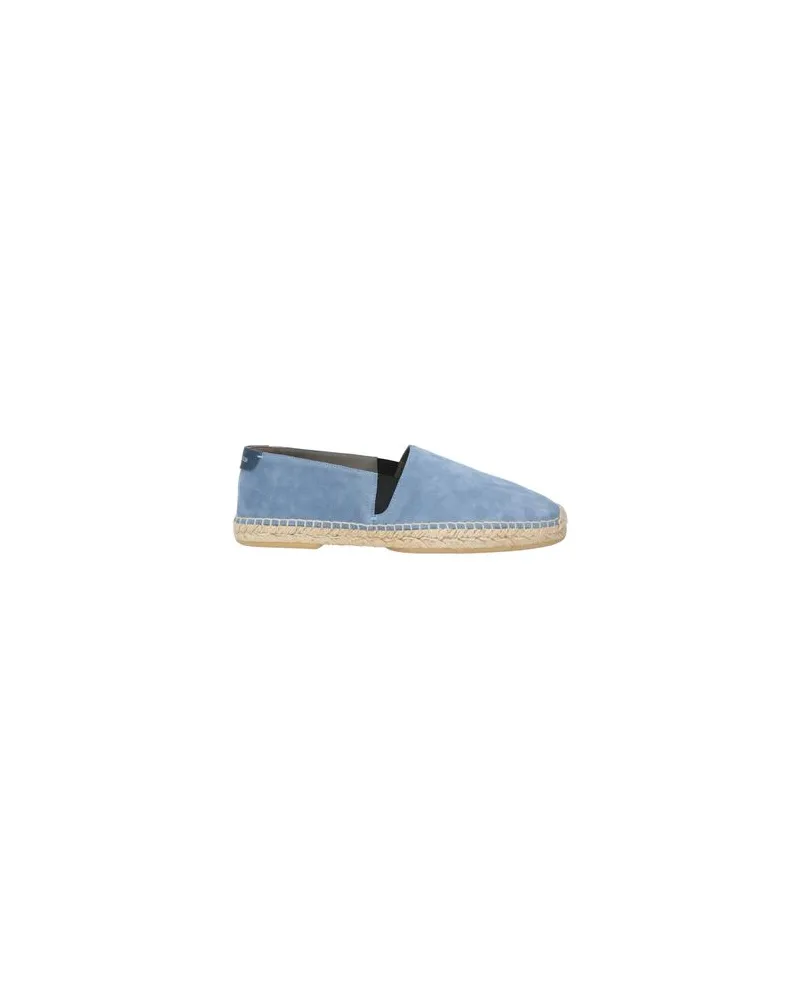 Sergio Rossi SCHUHE - Espadrillesauf YOOX.COM Hellblau