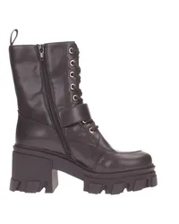 Versace Jeans Stiefelette Schwarz