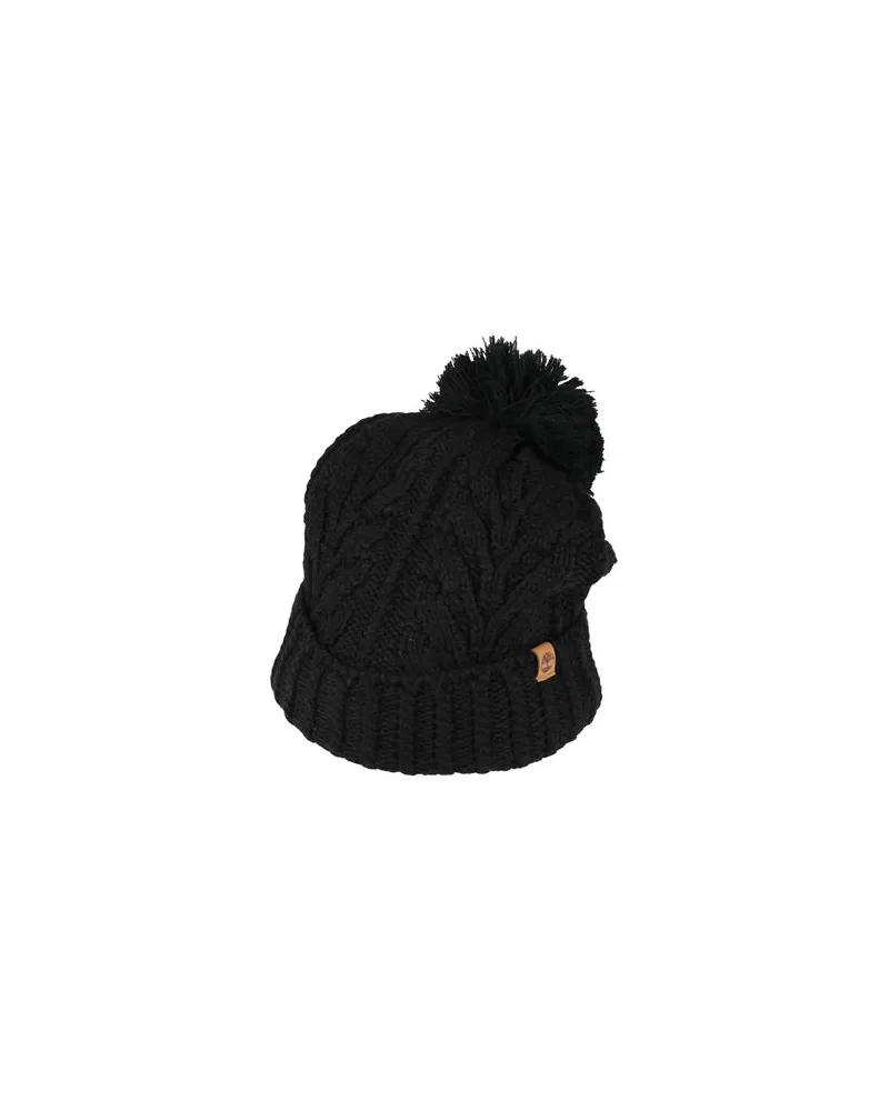 Timberland ACCESSOIRES - Mützen & Hüteauf YOOX.COM Schwarz