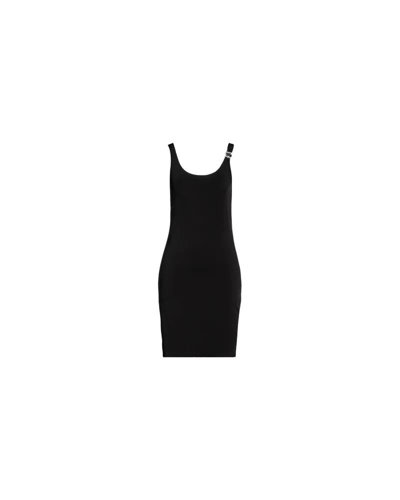 Trussardi KLEIDER - Mini-Kleiderauf YOOX.COM Schwarz