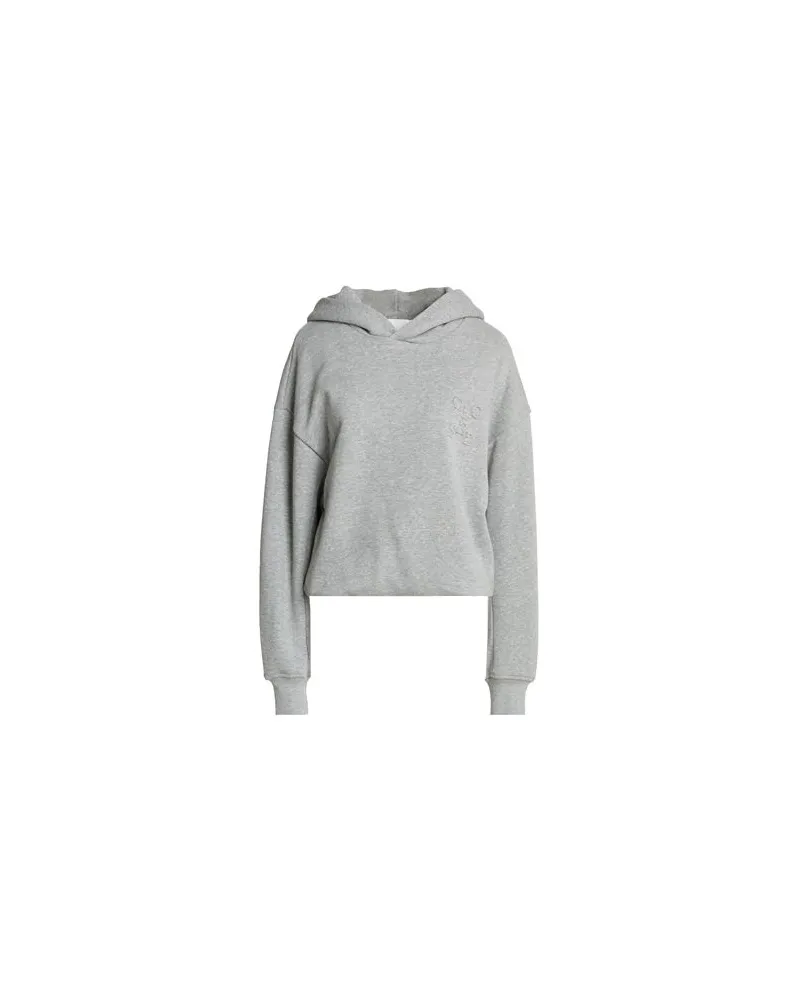 Closed TOPS - Sweatshirtsauf YOOX.COM Hellgrau