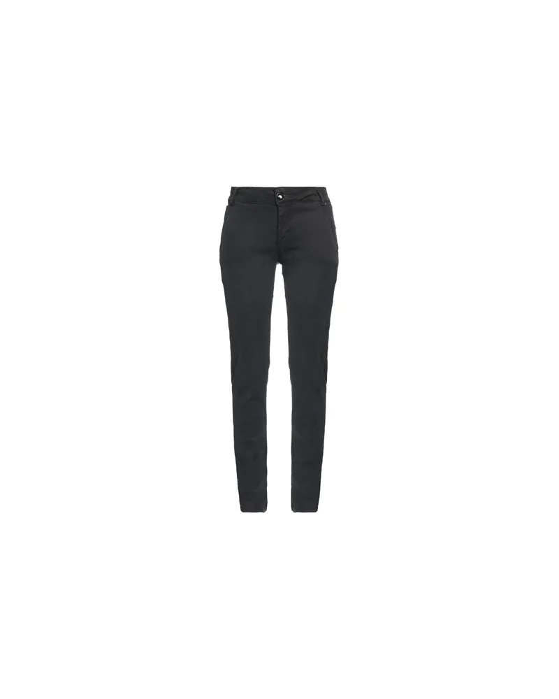U.S. Polo Assn.  HOSEN & RÖCKE - Jeanshosenauf YOOX.COM Schwarz