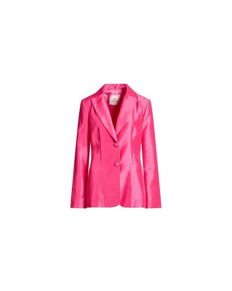 Compagnia Italiana ANZÜGE und CO-ORDS - Blazersauf YOOX.COM Fuchsia