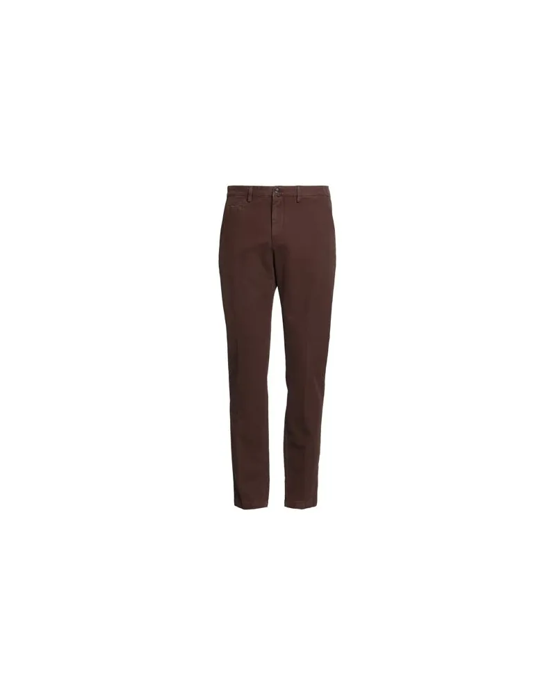 Briglia 1949 HOSEN & RÖCKE - Hosenauf YOOX.COM Schokobraun