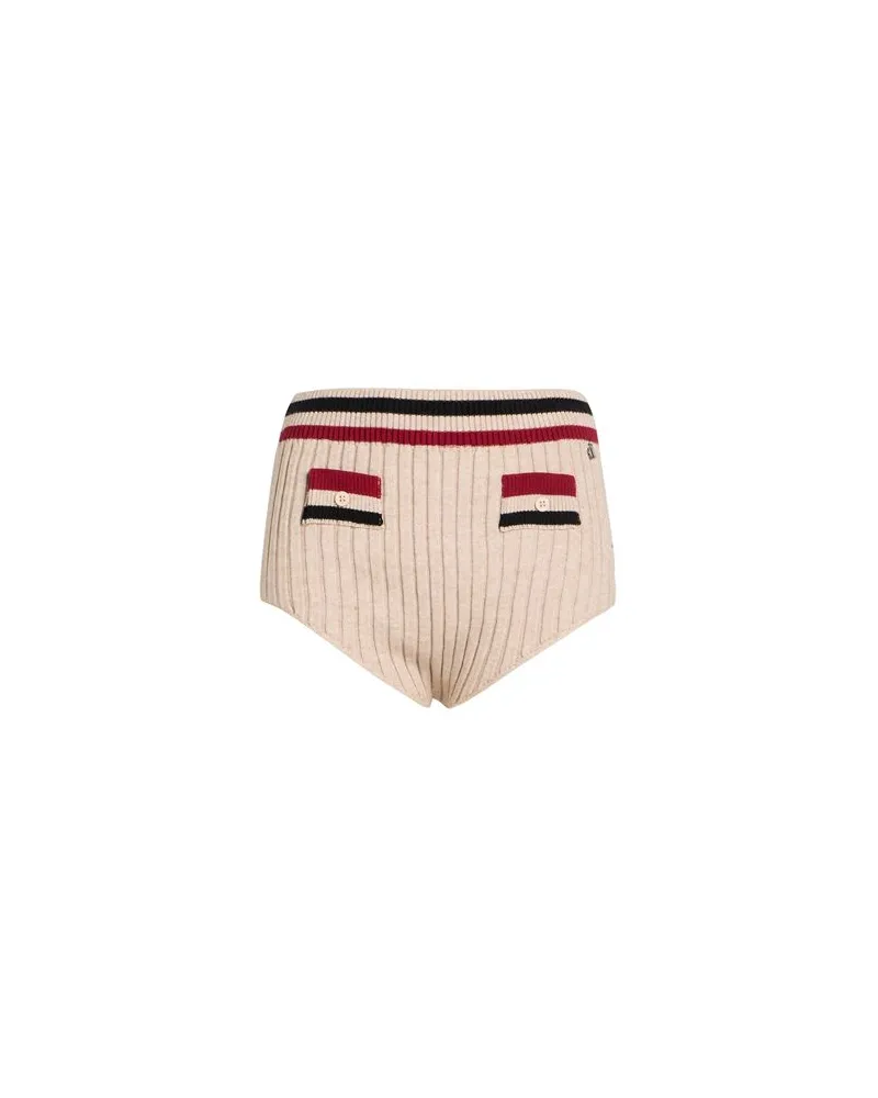 Dixie HOSEN & RÖCKE - Shorts & Bermudashortsauf YOOX.COM Beige
