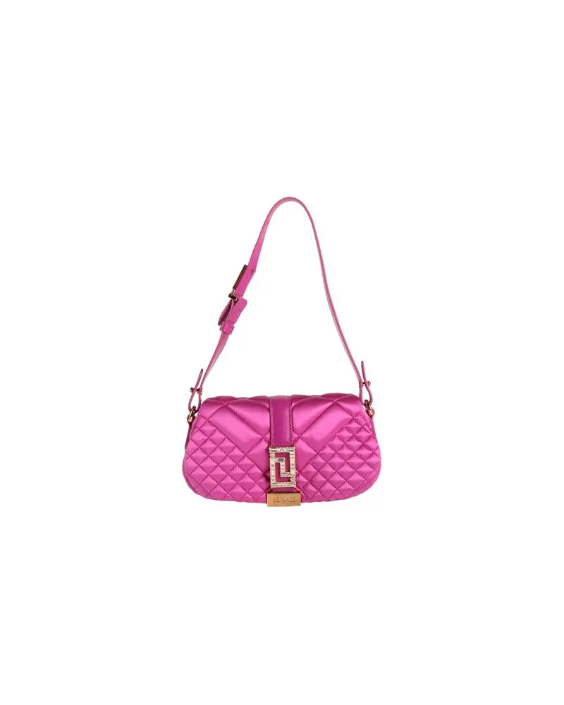 Versace TASCHEN - Handtaschenauf YOOX.COM Fuchsia