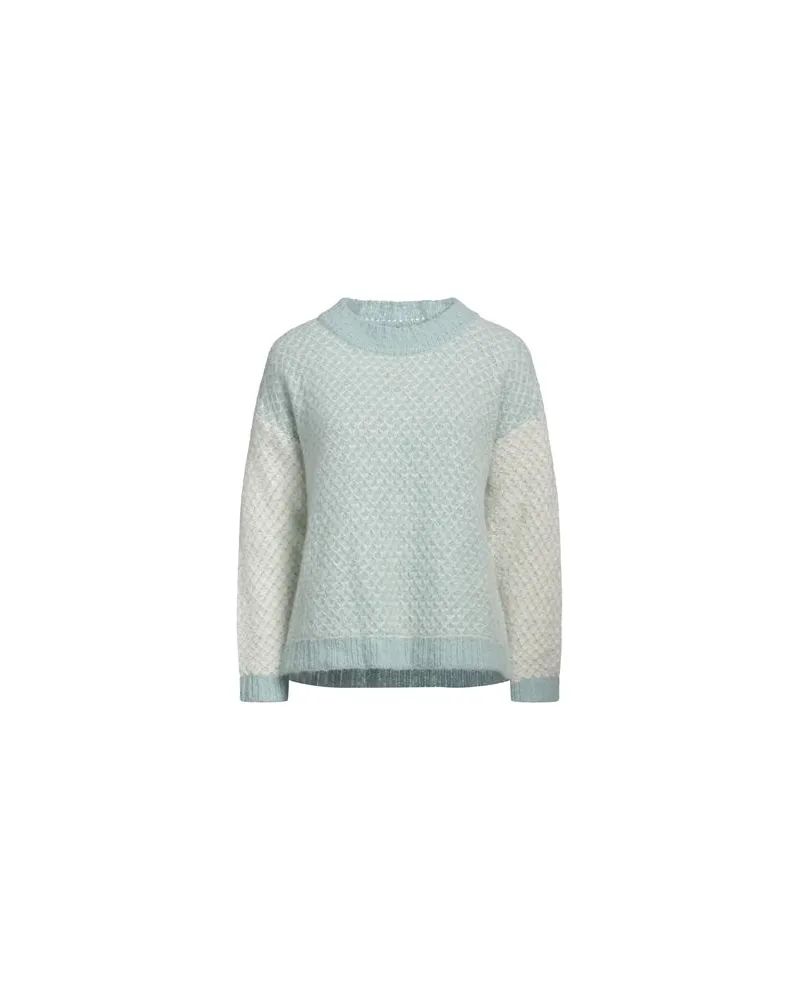 Pennyblack STRICKWAREN - Pulloverauf YOOX.COM Himmelblau