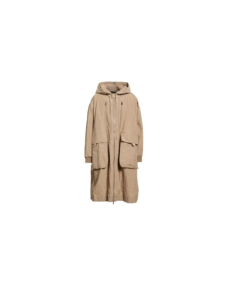 Dsquared2 JACKEN & MÄNTEL - Mäntelauf YOOX.COM Beige