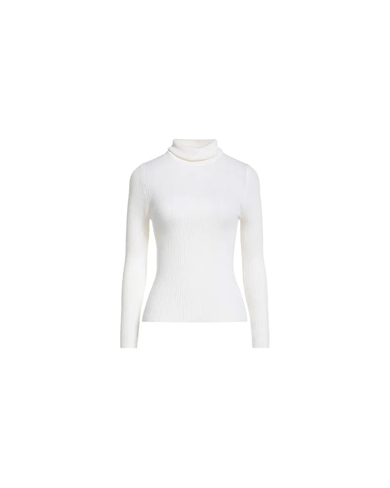 CROSSLEY STRICKWAREN - Rollkragenpulloverauf YOOX.COM Elfenbein