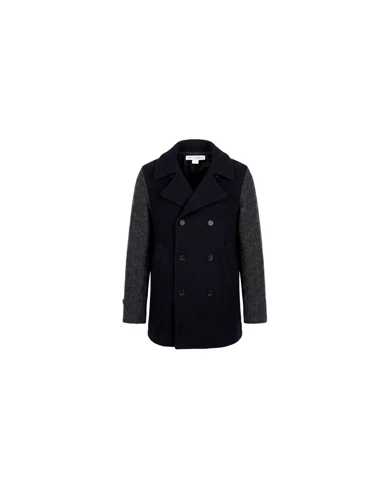 Comme des Garçons JACKEN & MÄNTEL - Mäntelauf YOOX.COM Marineblau