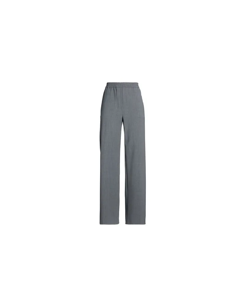 Max Mara HOSEN & RÖCKE - Hosenauf YOOX.COM Grau