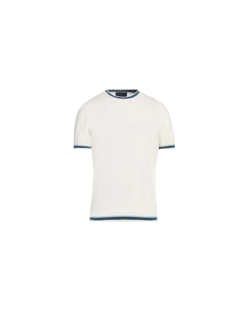 Liu Jo STRICKWAREN - Pulloverauf YOOX.COM Elfenbein