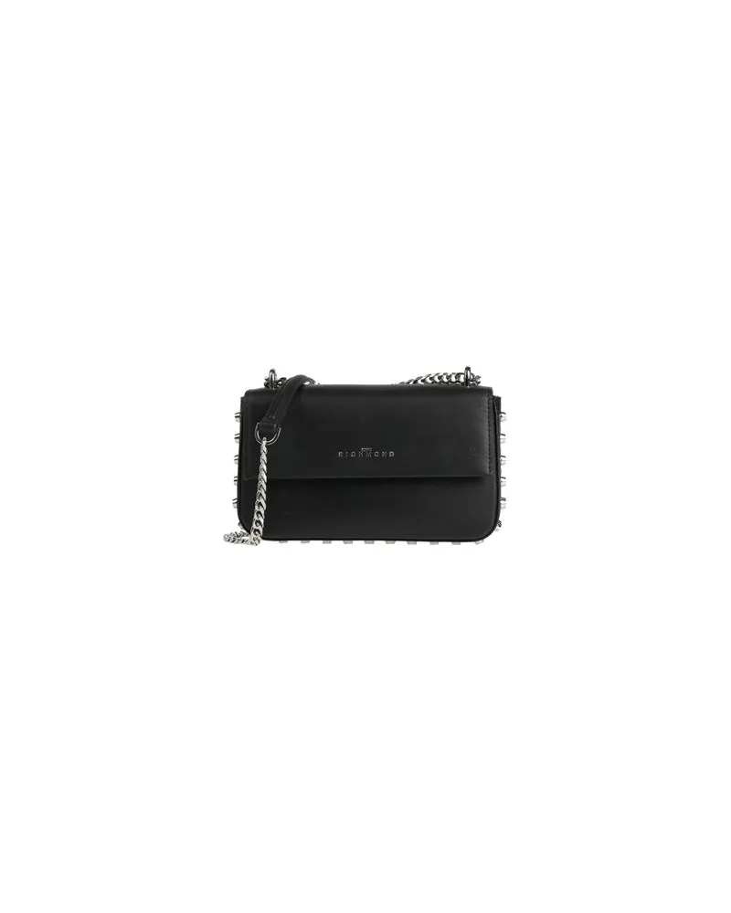 John Richmond TASCHEN - Umhängetascheauf YOOX.COM Schwarz