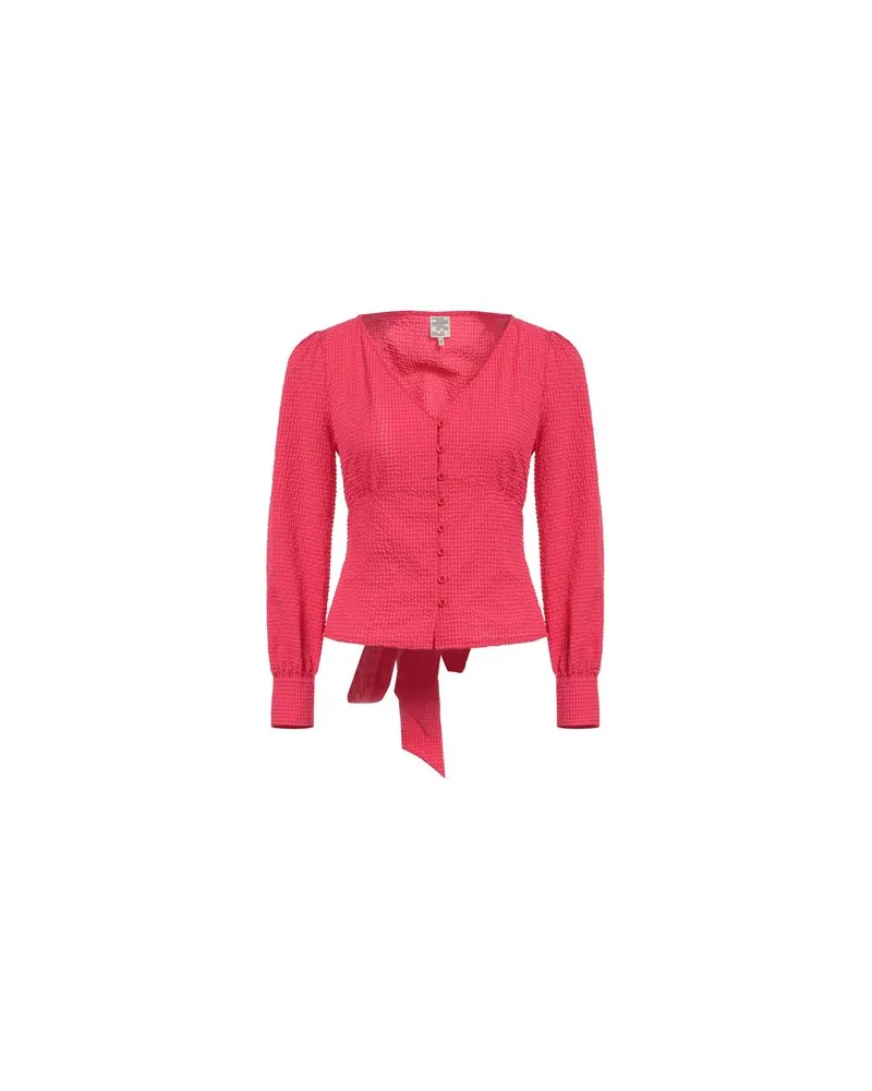 Baum und Pferdgarten TOPS - Hemdenauf YOOX.COM Fuchsia