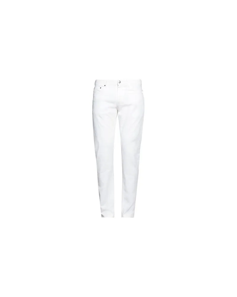 Harmont & Blaine HOSEN & RÖCKE - Hosenauf YOOX.COM Weiß
