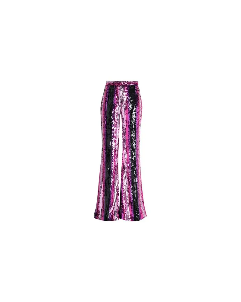 HALPERN HOSEN & RÖCKE - Hosenauf YOOX.COM Fuchsia