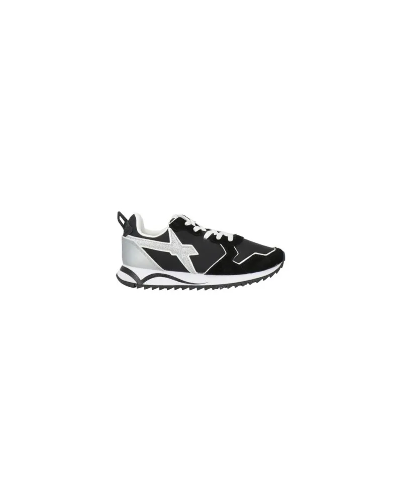 W6YZ SCHUHE - Sneakersauf YOOX.COM Schwarz