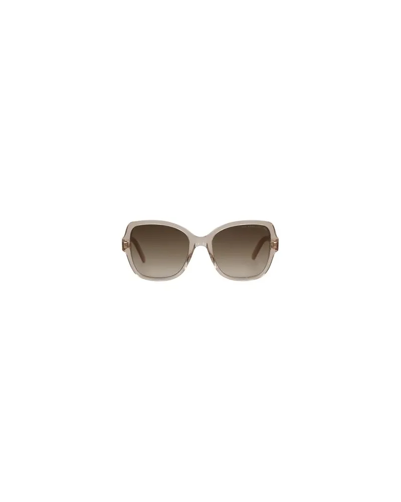 Marc Jacobs BRILLEN - Sonnenbrillenauf YOOX.COM Transparent