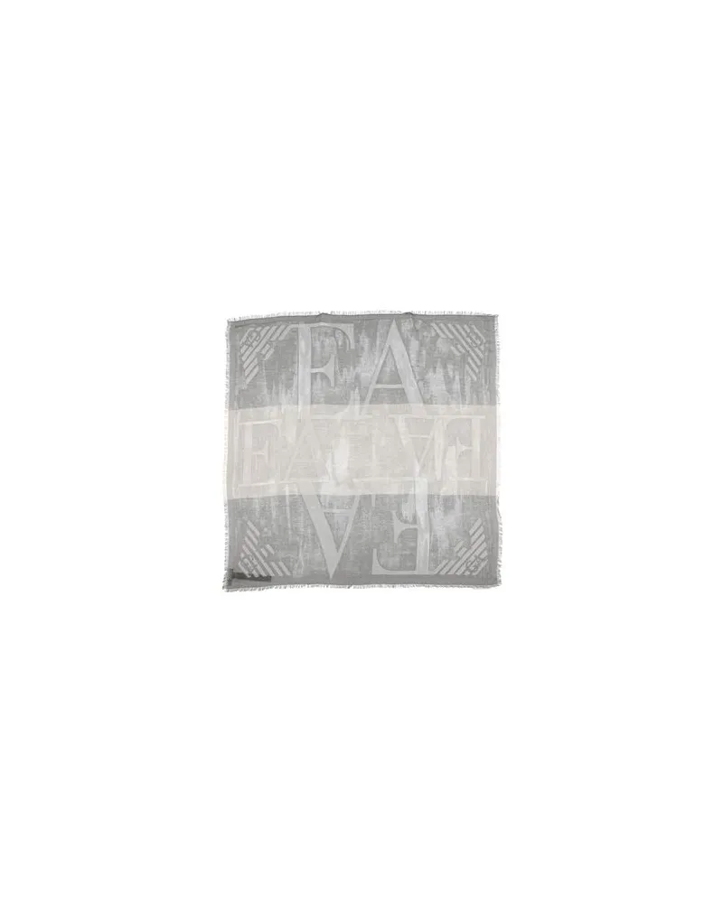 Emporio Armani ACCESSOIRES - Schalsauf YOOX.COM Grau