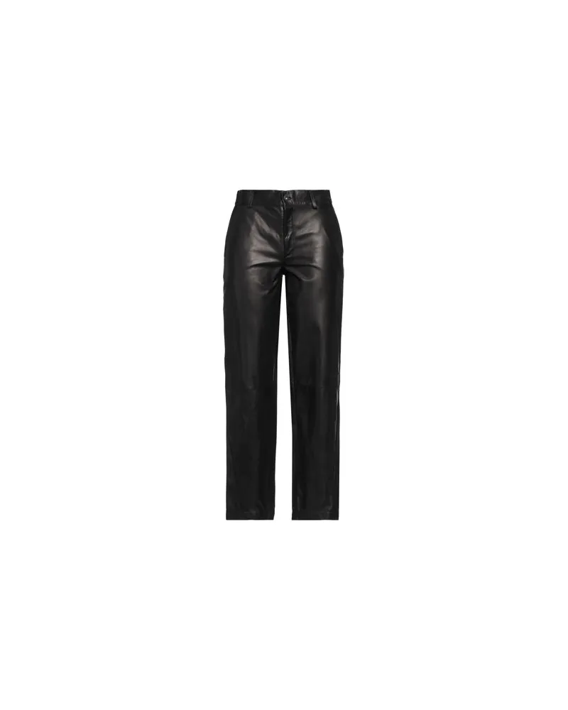 Salvatore Santoro HOSEN & RÖCKE - Hosenauf YOOX.COM Schwarz