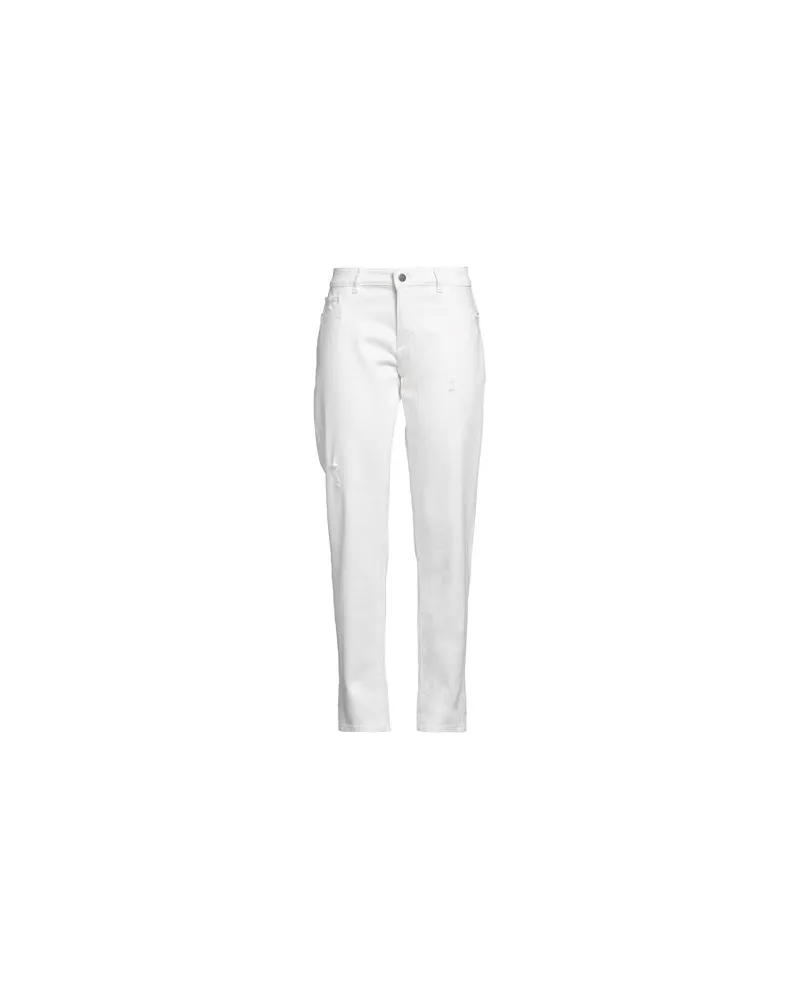 DL1961  HOSEN & RÖCKE - Jeanshosenauf YOOX.COM Weiß