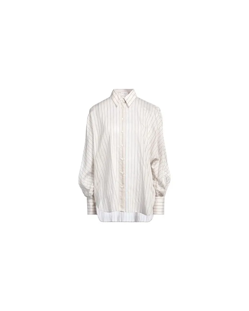 Brunello Cucinelli TOPS - Hemdenauf YOOX.COM Off