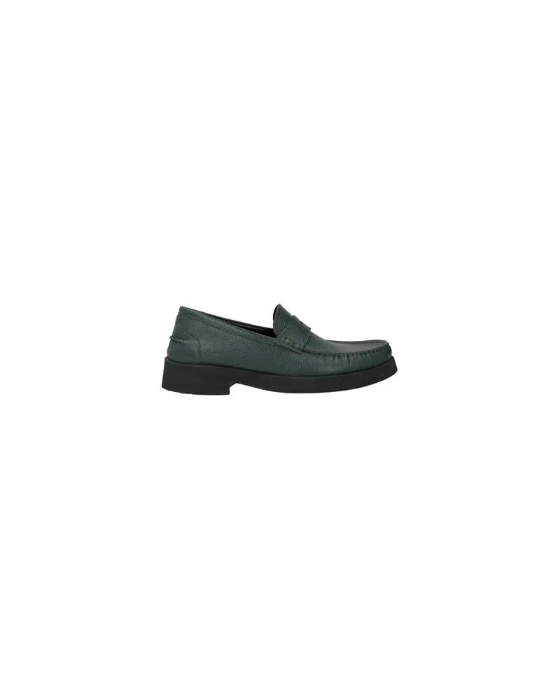 Loriblu SCHUHE - Mokassinsauf YOOX.COM Dunkelgrün