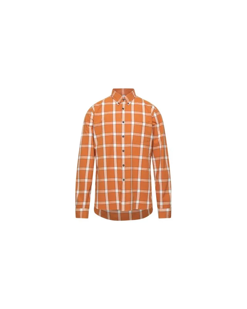 XACUS TOPS - Hemdenauf YOOX.COM Lederfarben
