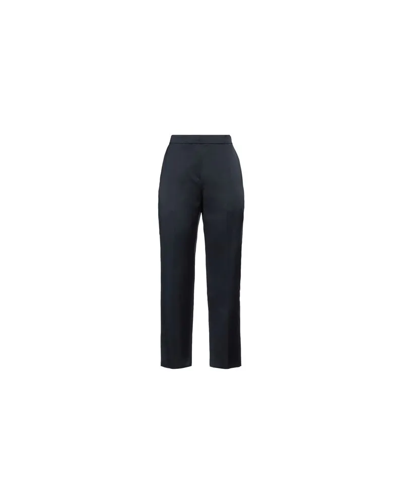 Maison Rabih Kayrouz HOSEN & RÖCKE - Hosenauf YOOX.COM Marineblau