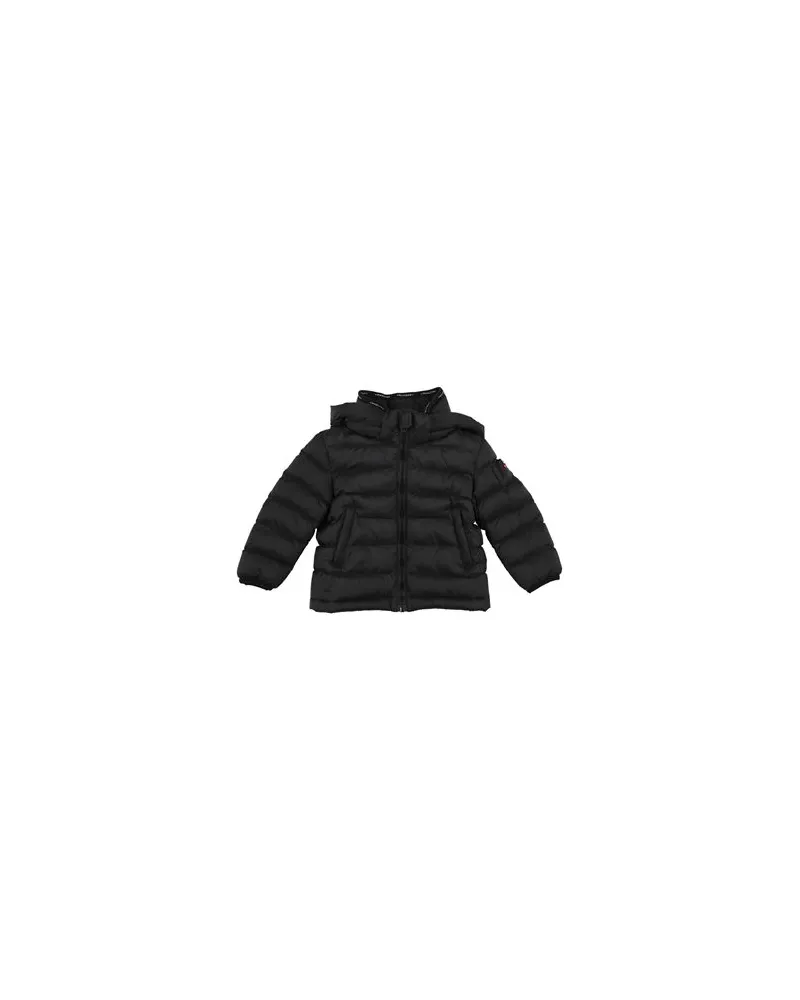 Peuterey JACKEN & MÄNTEL - Pufferjacken & Daunenjackenauf YOOX.COM Schwarz