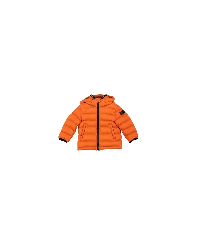 Peuterey JACKEN & MÄNTEL - Pufferjacken & Daunenjackenauf YOOX.COM Orange