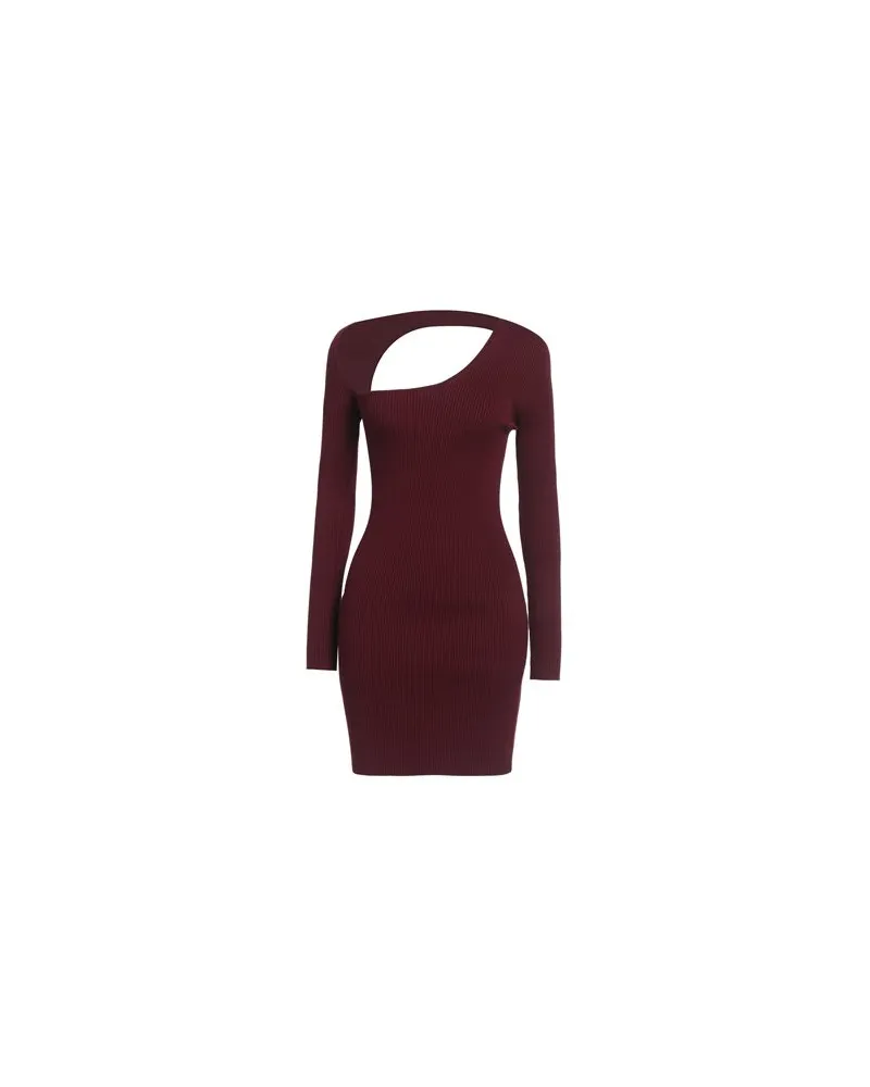 Aniye By KLEIDER - Mini-Kleiderauf YOOX.COM Bordeaux