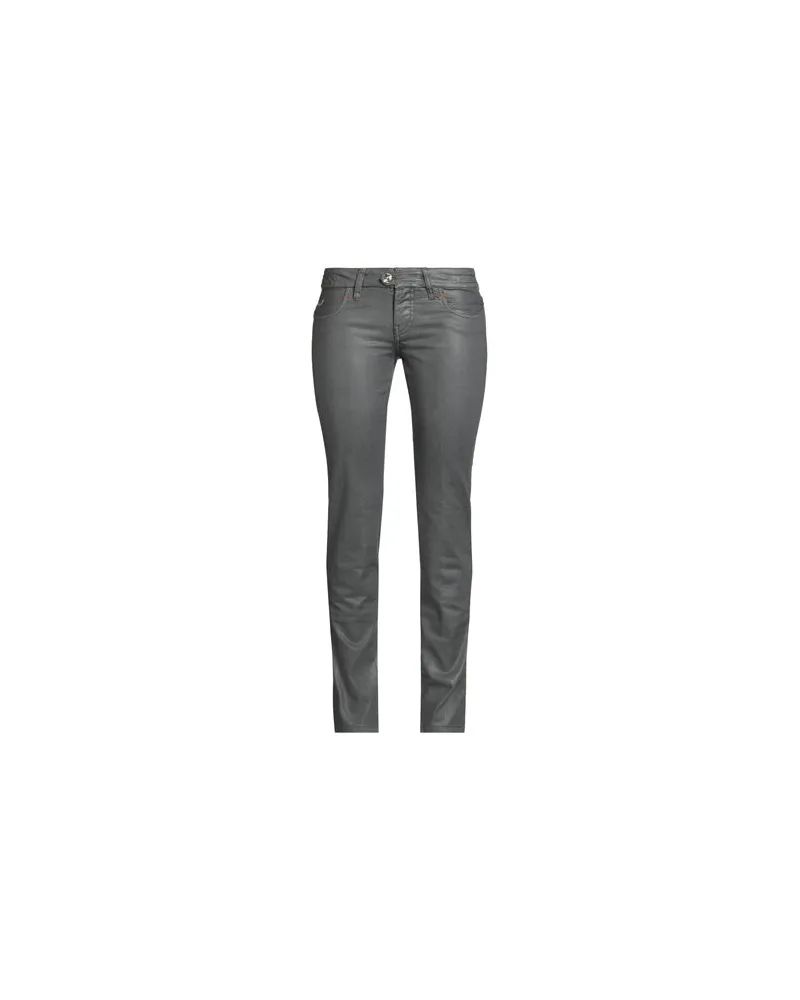 Jacob Cohën HOSEN & RÖCKE - Jeanshosenauf YOOX.COM Grau