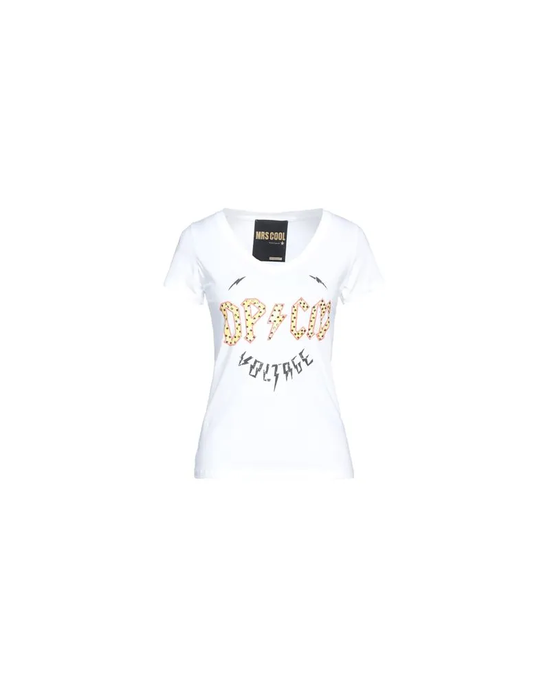 Brand Unique TOPS - T-shirtsauf YOOX.COM Weiß