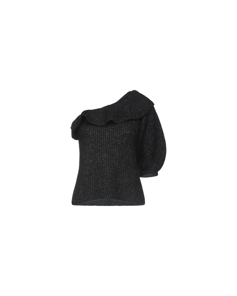 RED Valentino TOPS - Topsauf YOOX.COM Schwarz