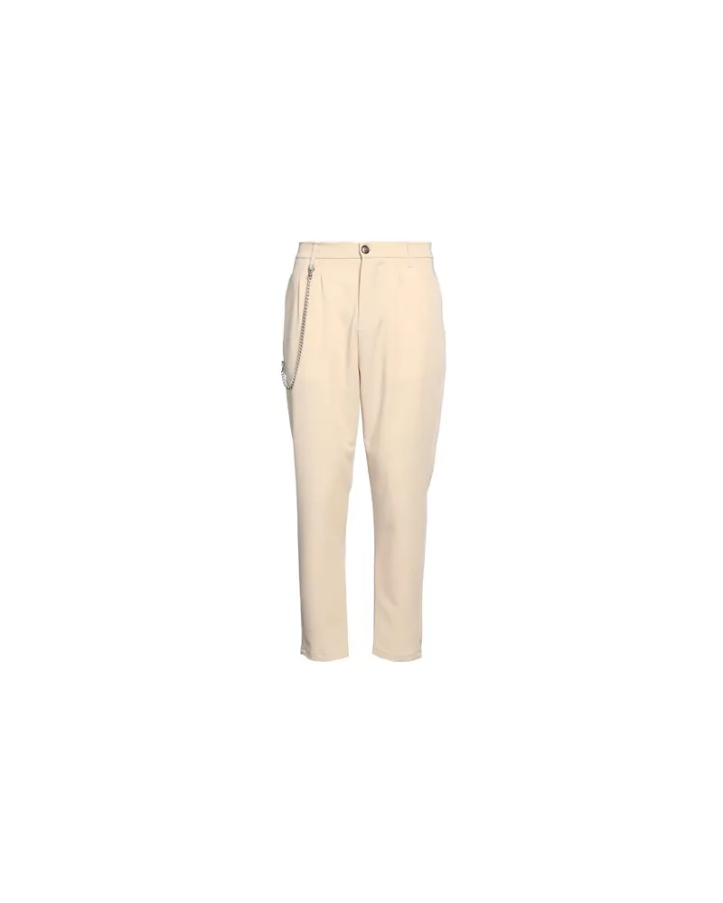 IMPERIAL HOSEN & RÖCKE - Hosenauf YOOX.COM Beige